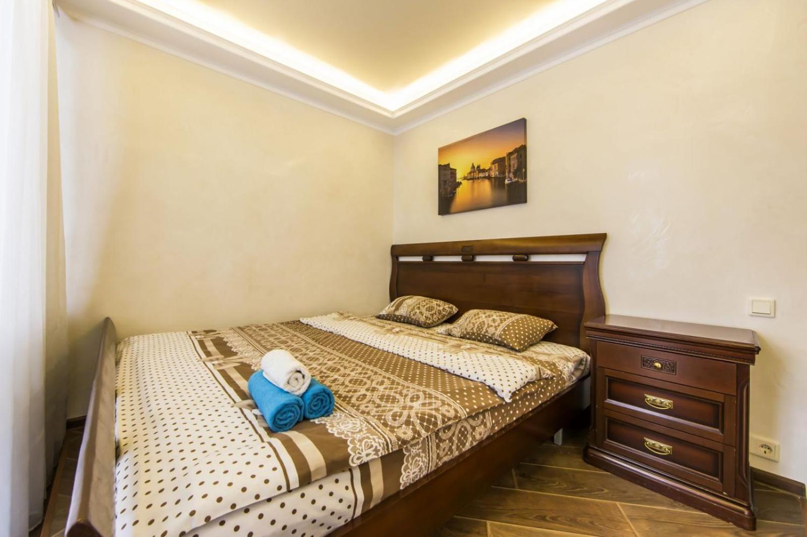 Apartment в центрі з видом на костел